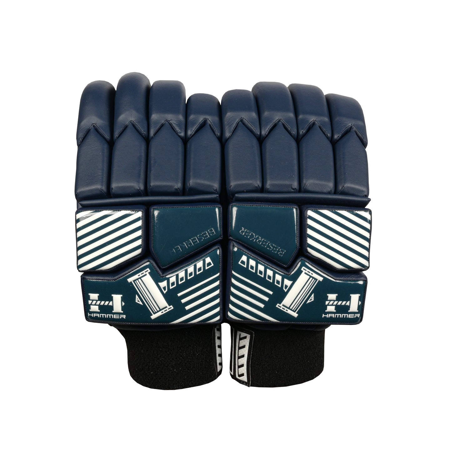 Hammer Beserker Batting Gloves - 2025 (Navy)