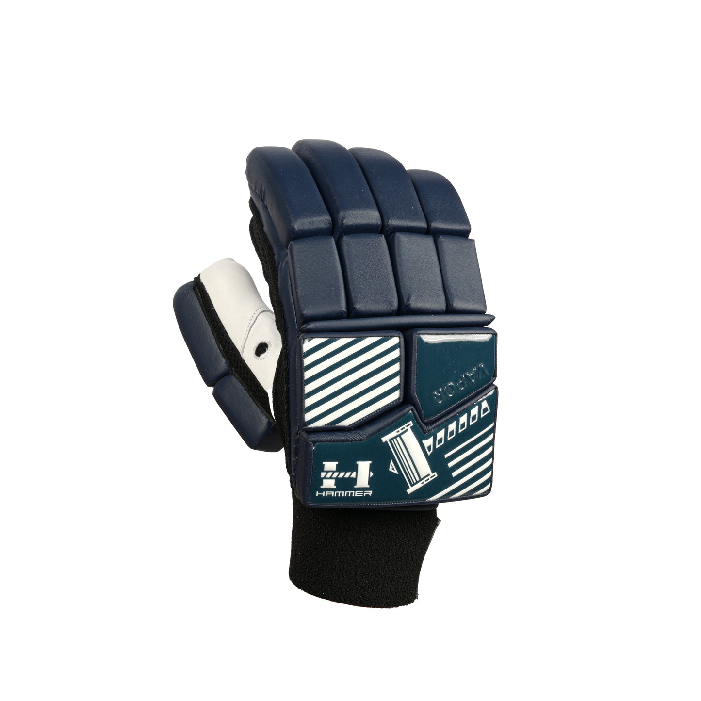 Hammer Vapor Batting Gloves - 2025 (Navy)