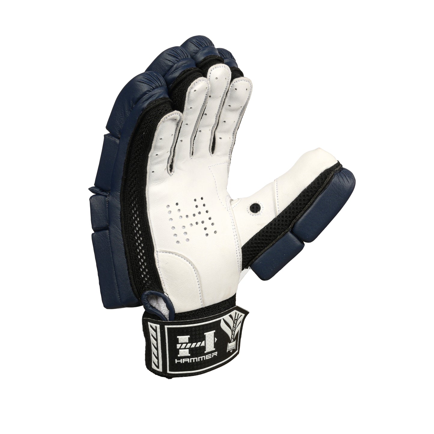 Hammer Vapor Batting Gloves - 2025 (Navy)