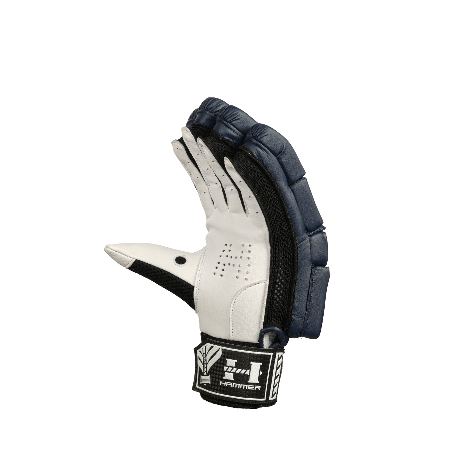 Hammer Vapor Batting Gloves - 2025 (Navy)