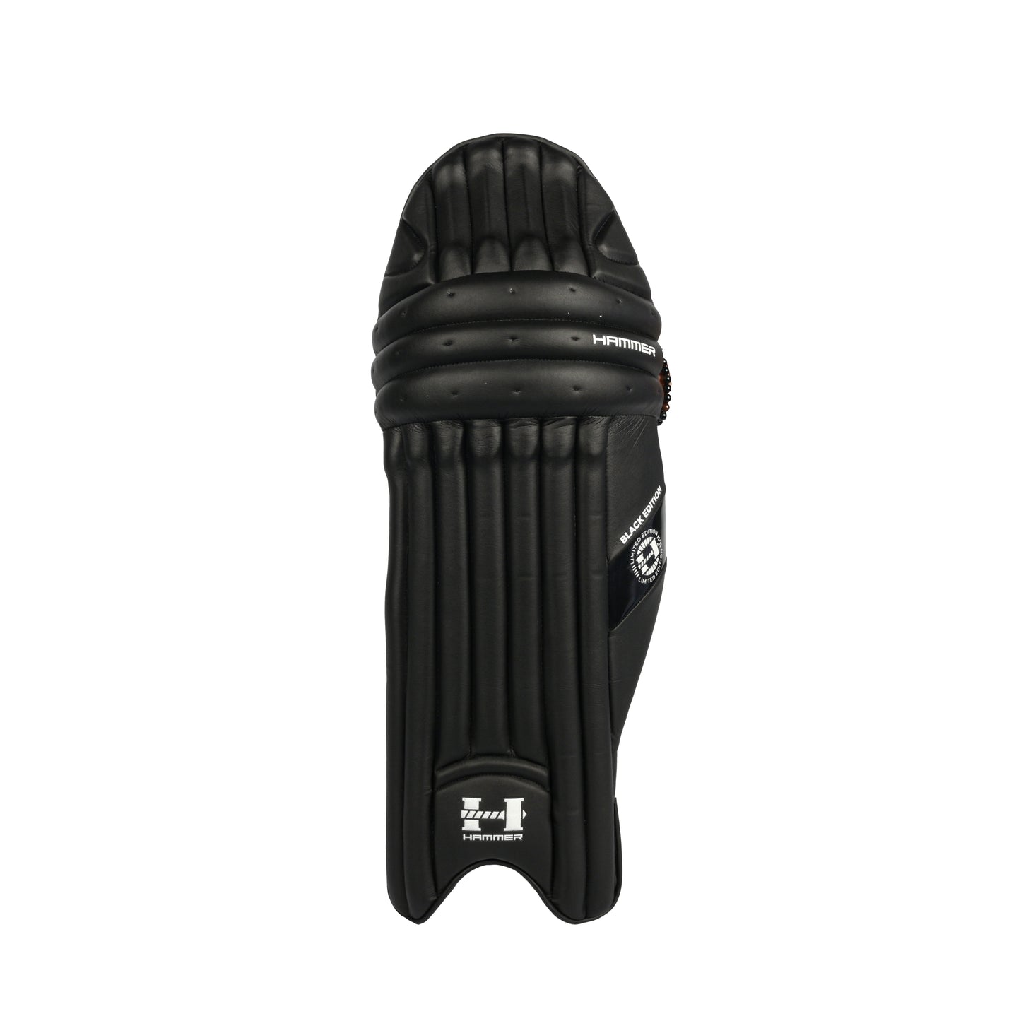 Hammer Black Edition Batting Pad - 2025 (Black)