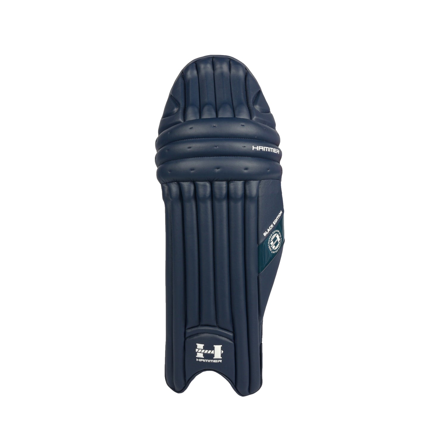 Hammer Black Edition Batting Pad - 2025 (Navy)