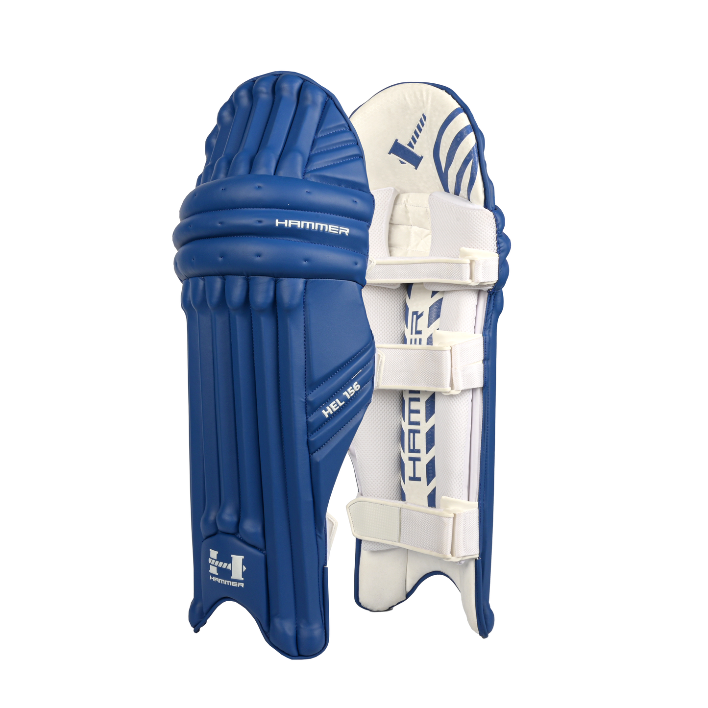 Hammer HEL 156 Batting Pad - 2025 (Royal Blue)