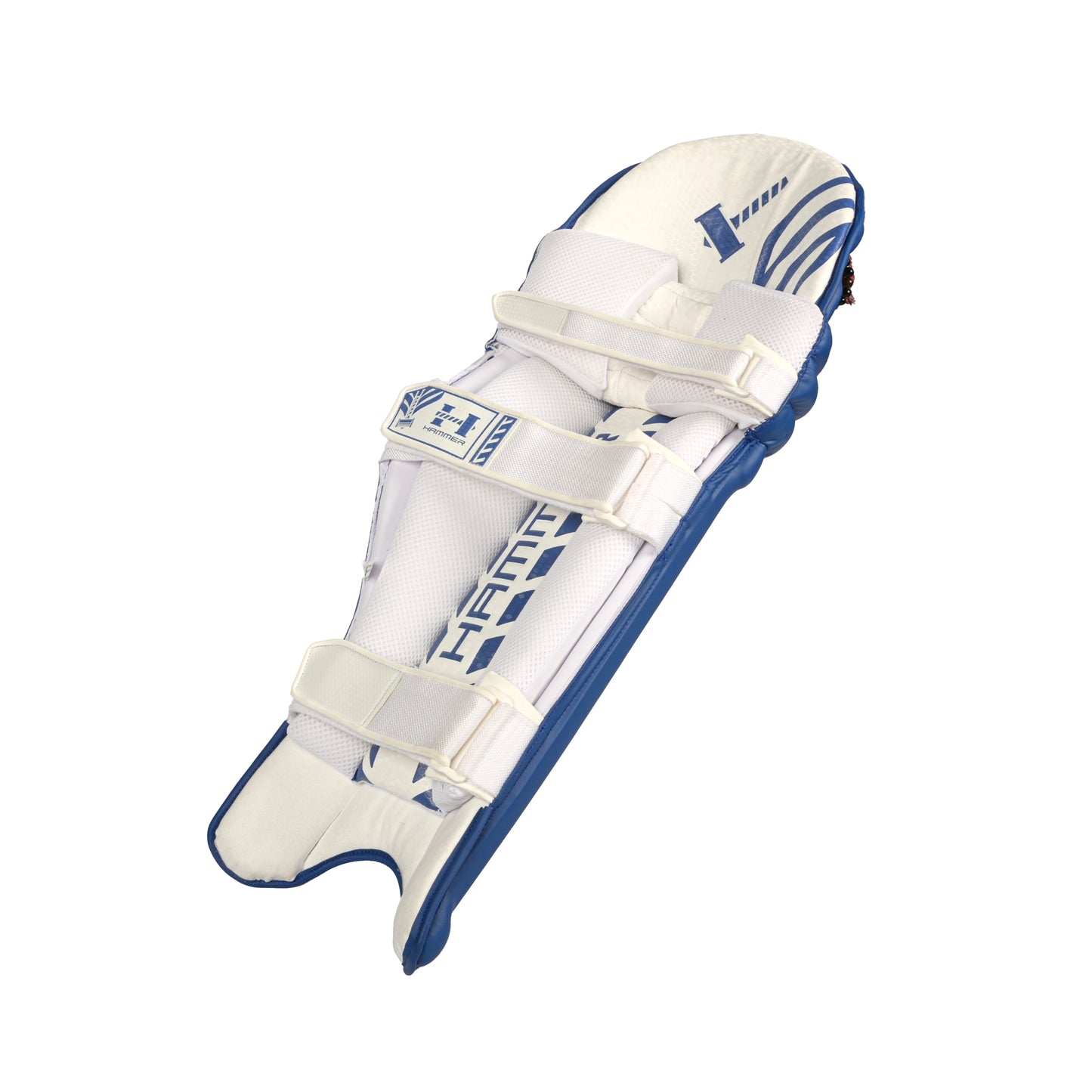 Hammer HEL 156 Batting Pad - 2025 (Royal Blue)