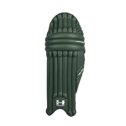 Hammer HEL 156 Batting Pad - 2025 (Green)