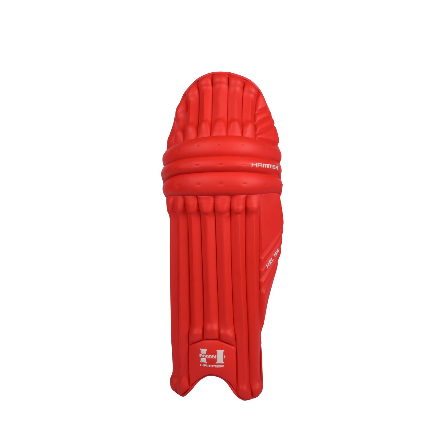 Hammer HEL 156 Batting Pad - 2025 (Red)