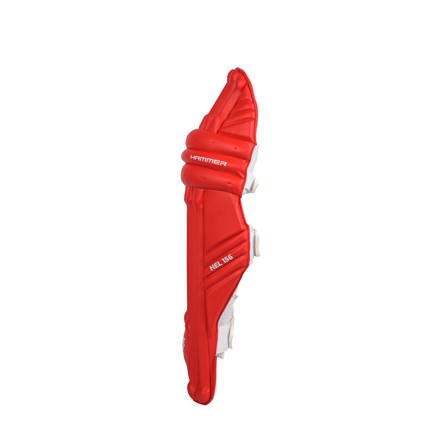 Hammer HEL 156 Batting Pad - 2025 (Red)