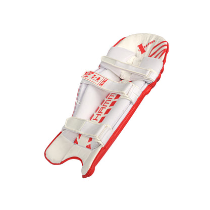 Hammer HEL 156 Batting Pad - 2025 (Red)