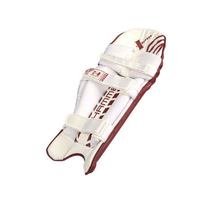 Hammer HEL 156 Batting Pad - 2025 (Maroon)