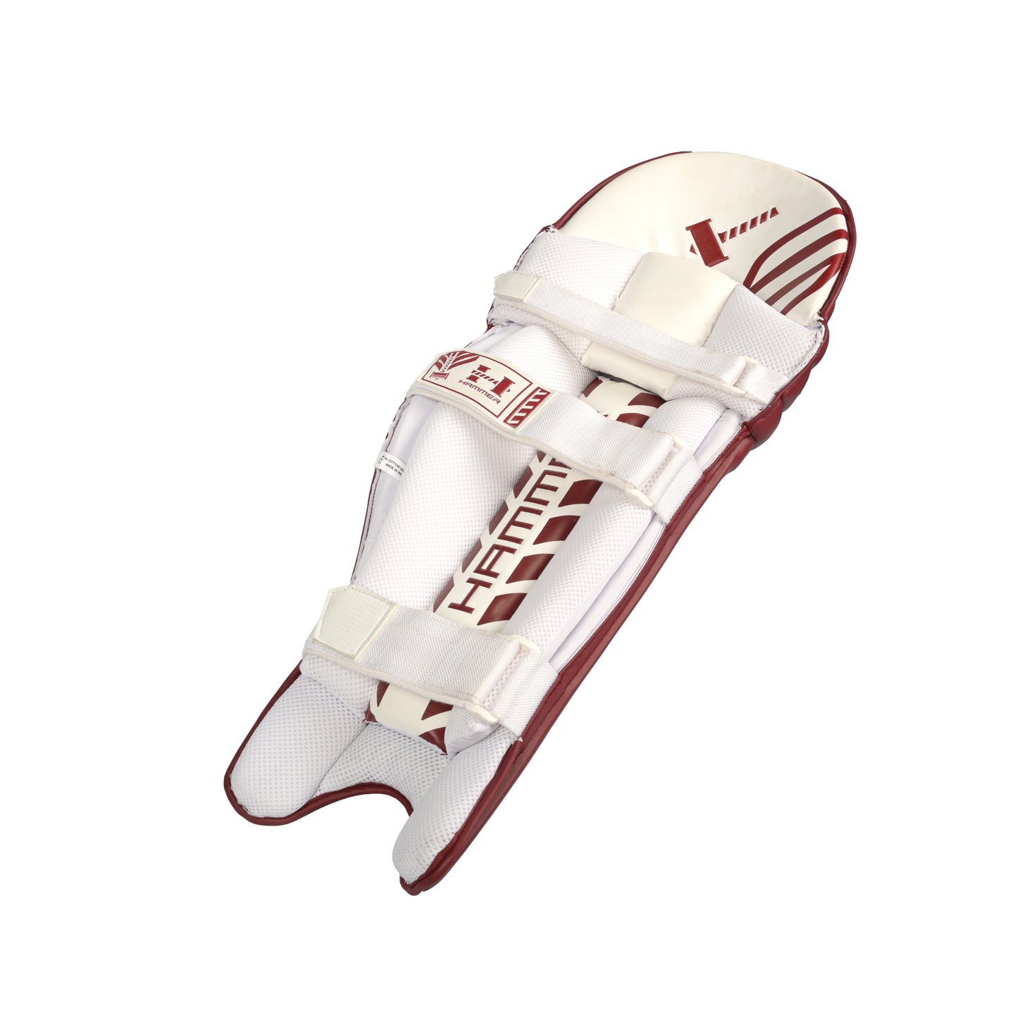 Hammer Vapor Batting Pad - 2025 (Maroon)