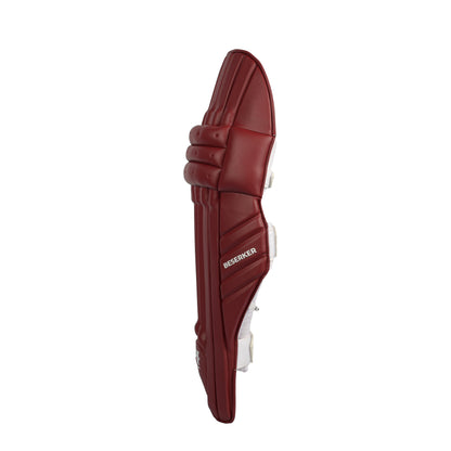 Hammer Beserker Batting Pad - 2025 (Maroon)