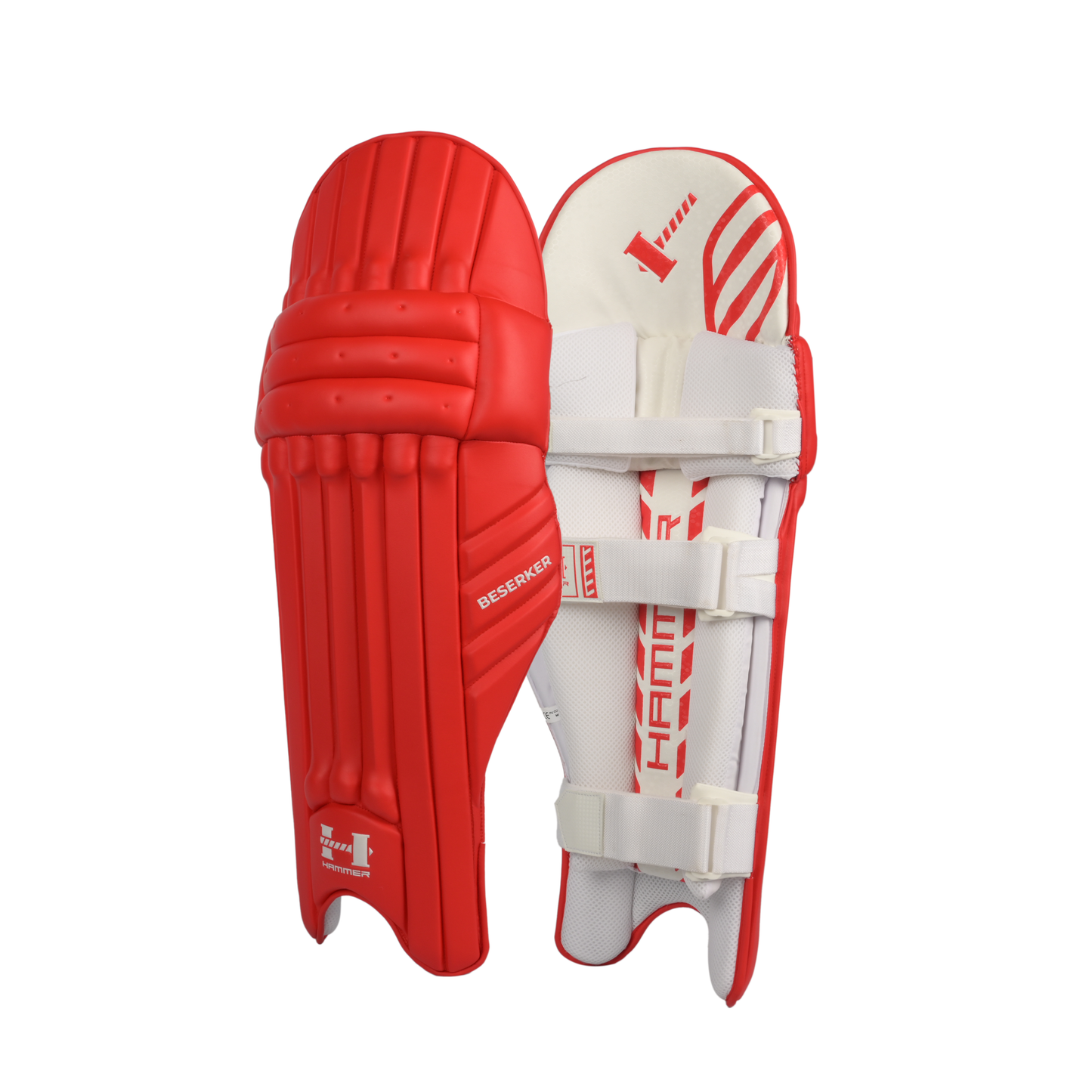 Hammer Beserker Batting Pad - 2025 (Red)