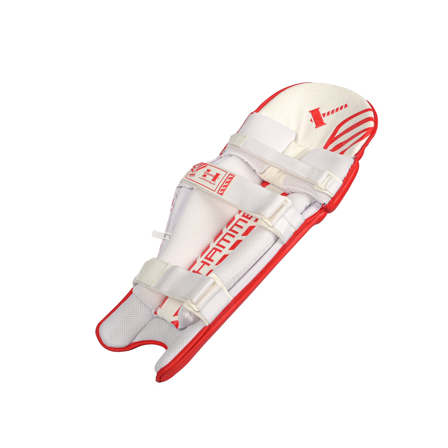 Hammer Beserker Batting Pad - 2025 (Red)