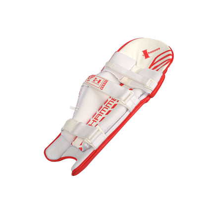 Hammer Beserker Batting Pad - 2025 (Red)