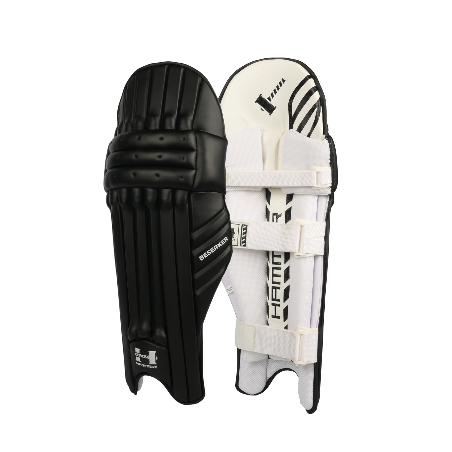 Hammer Beserker Batting Pad - 2025 (Black)