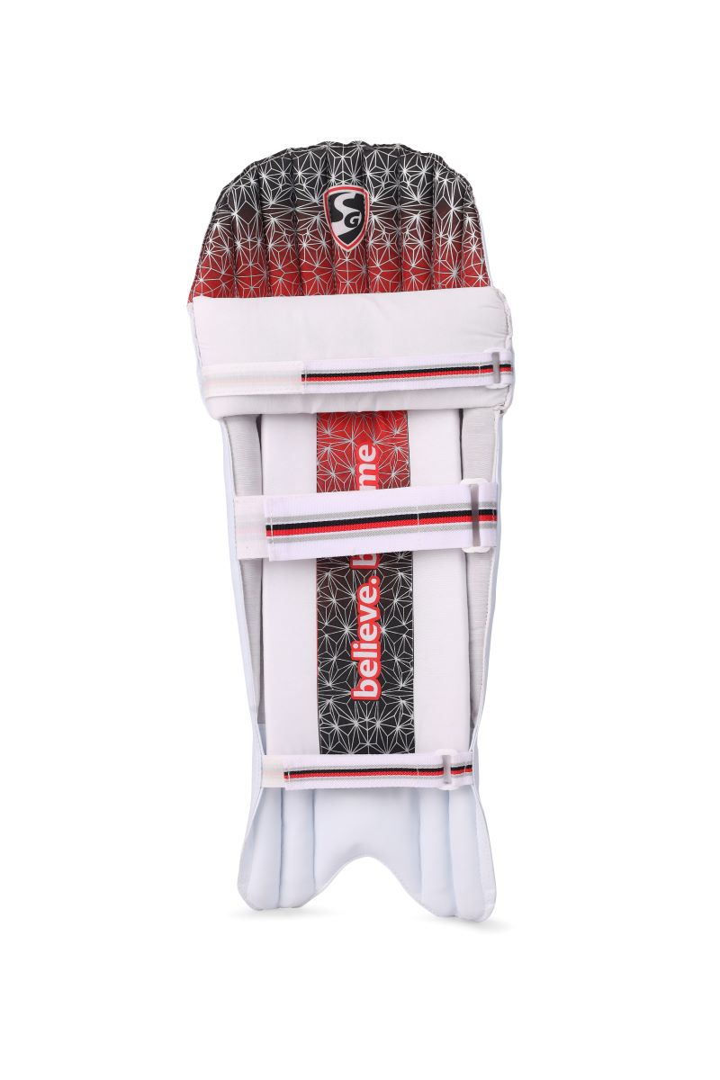 SG OPTIPRO Cricket Batting pad 2025(Ambi Design)