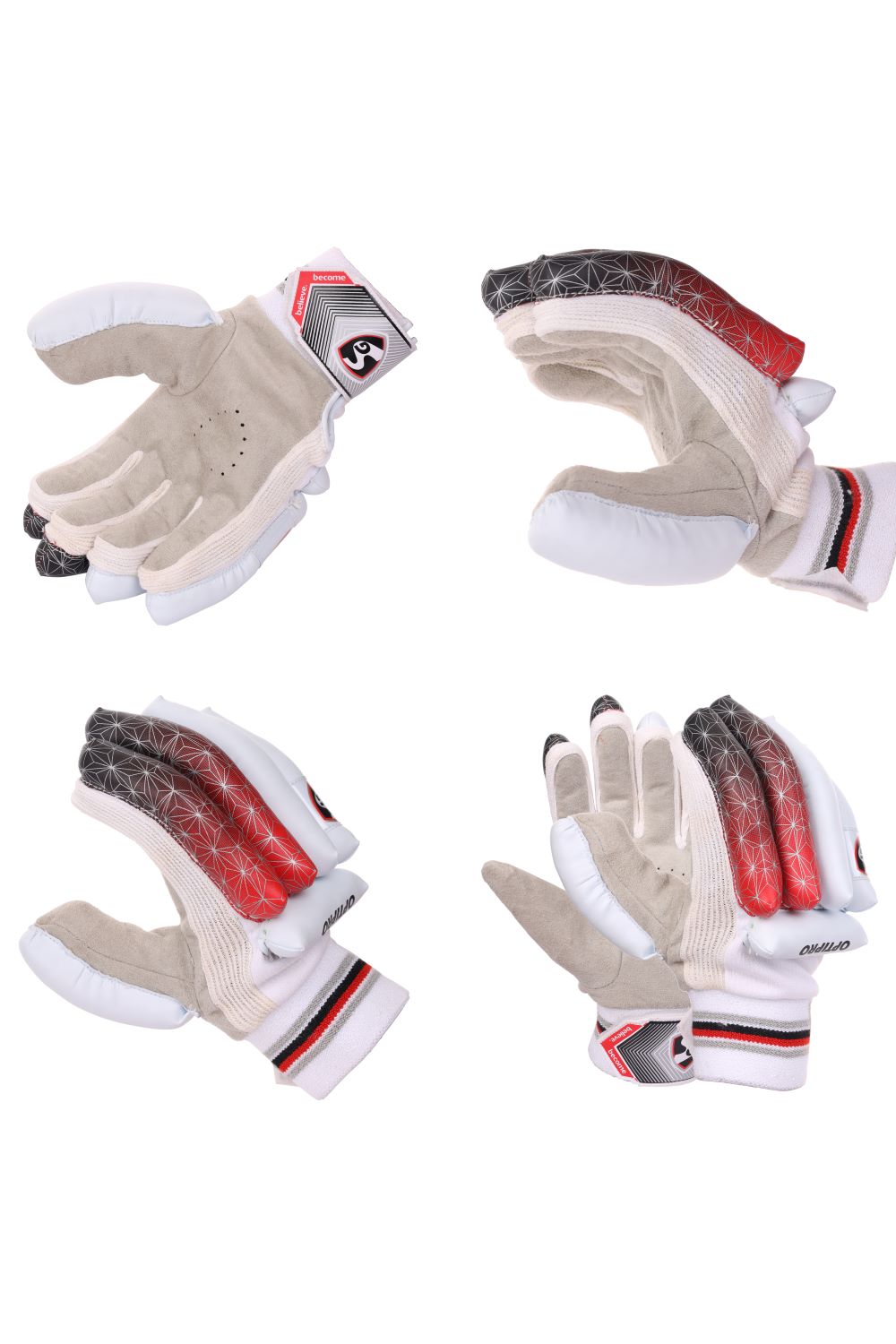 SG OPTIPRO Batting Gloves 2025