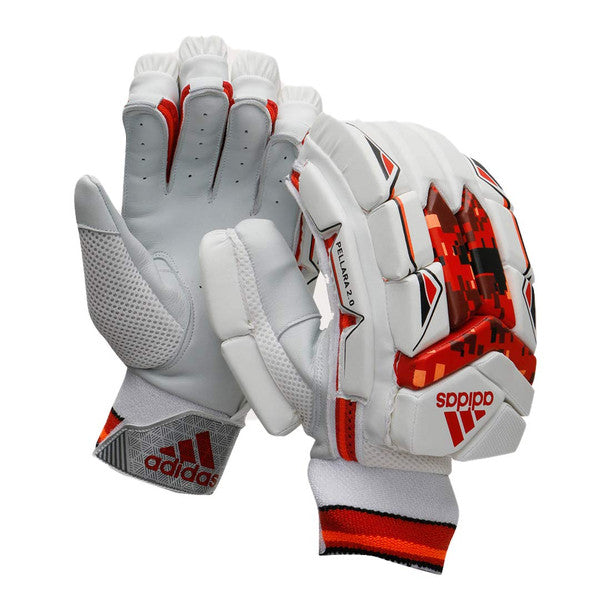 Adidas Pellara 2.0 Batting Gloves .