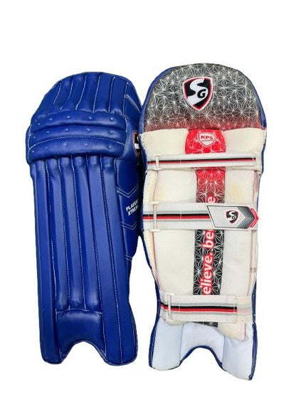 SG PLAYERS XTREME BLUE Cricket Batting pad 2025