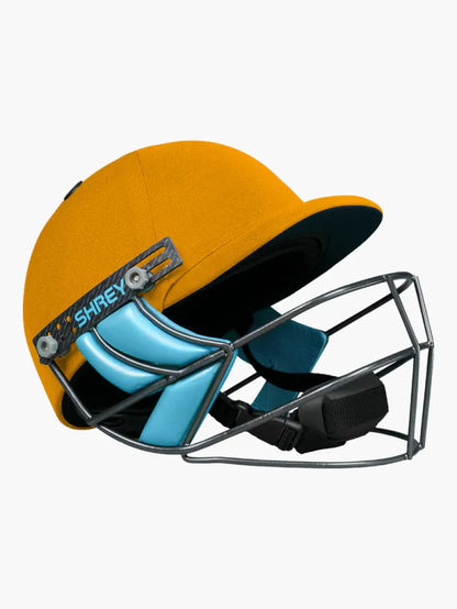Shrey Prime Steel Cricket Helmet