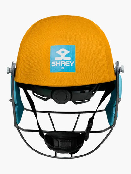 Shrey Prime Steel Cricket Helmet