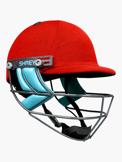 Shrey Prime Steel Cricket Helmet