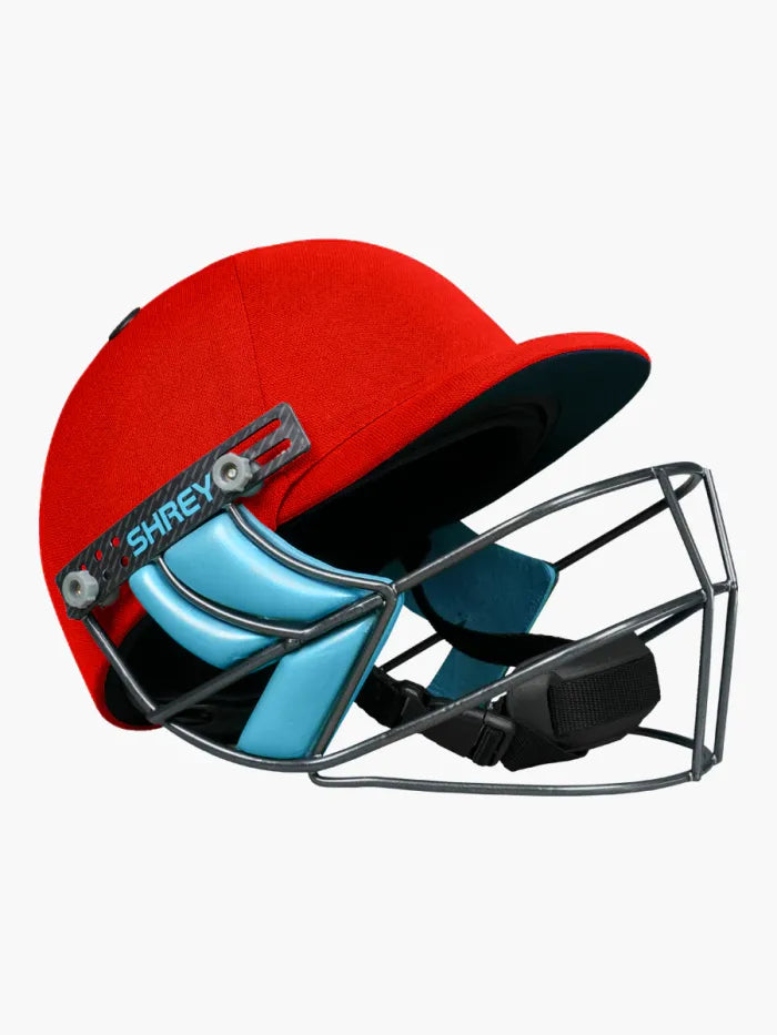 Shrey Prime Steel Cricket Helmet