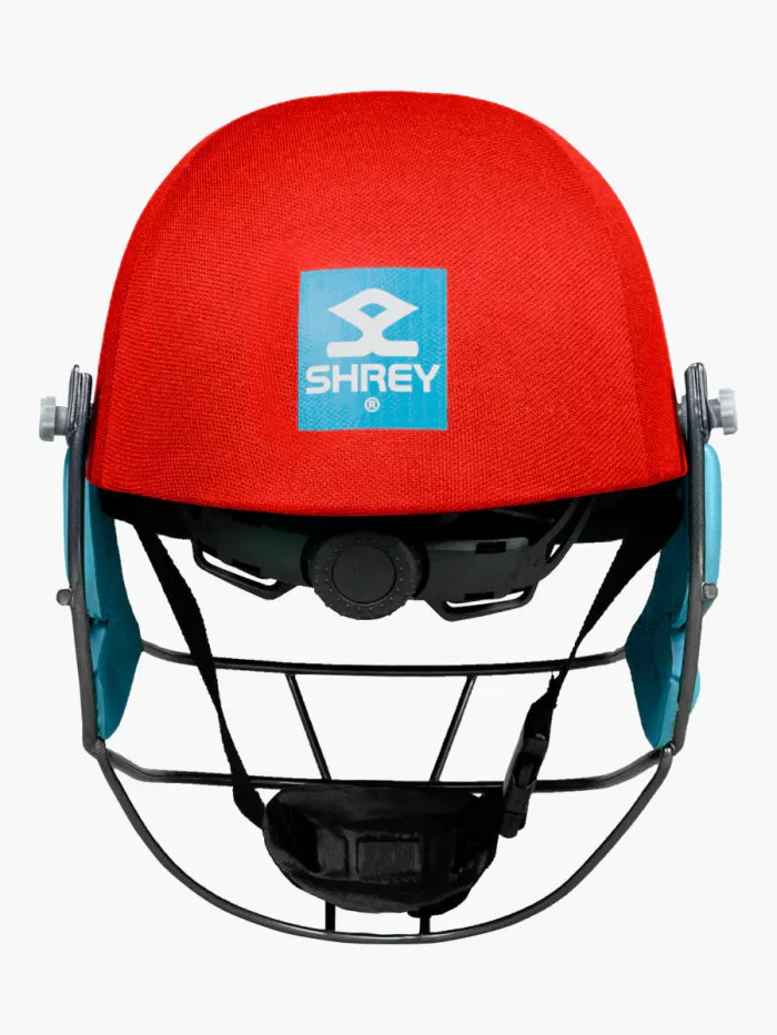 Shrey Prime Steel Cricket Helmet