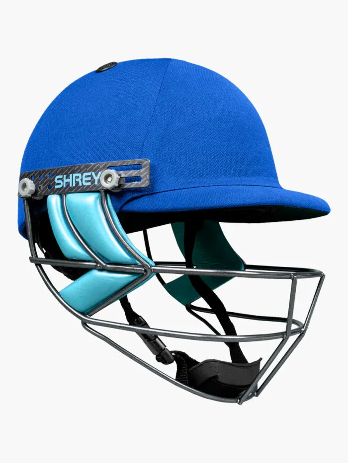 Shrey Prime Steel Cricket Helmet