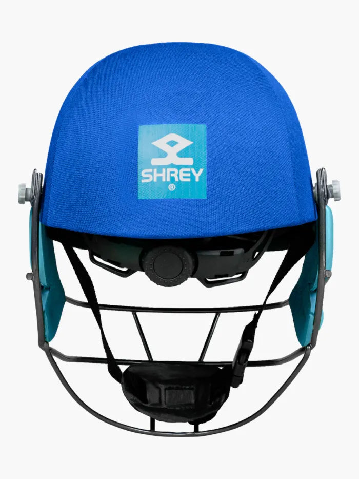 Shrey Prime Steel Cricket Helmet
