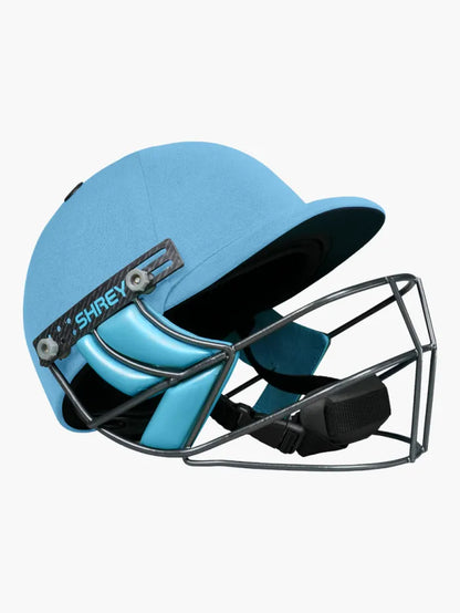 Shrey Prime Steel Cricket Helmet