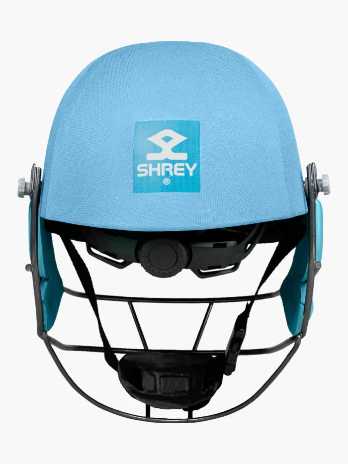 Shrey Prime Steel Cricket Helmet