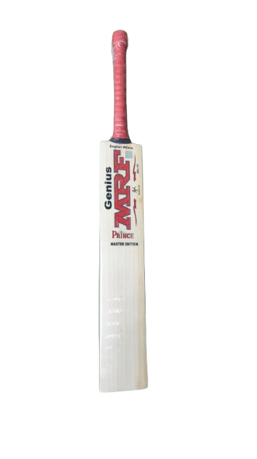 MRF Prince Master Edition Cricket Bat 2026