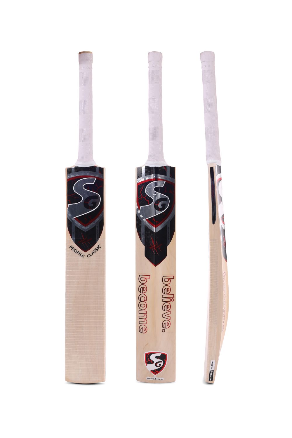 SG PROFILE CLASSIC JUNIOR Cricket Bat 2025 (Kashmir Willow)