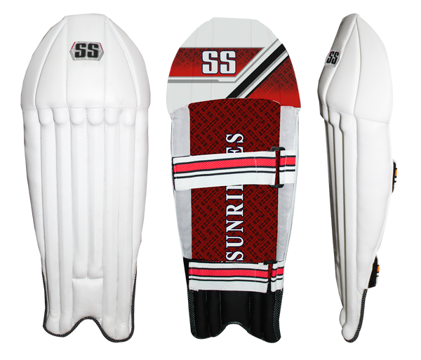 SS PLATINO Wicket Keeping Pads