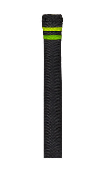 GM Pro Lite Grips -Black Zelos - Yellow/Green