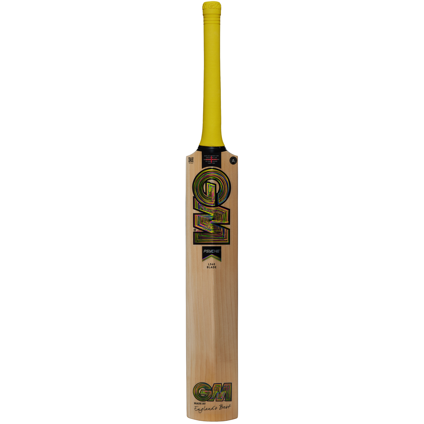 GM PSYCHE Signature Cricket Bat 2025