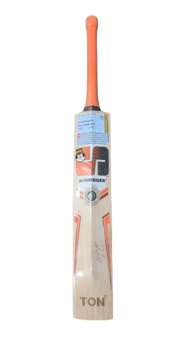 SS Ravindra Jadeja Cricket Bat 2025