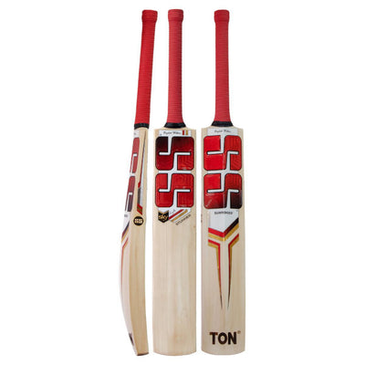 SS SKY Stunner Cricket Bat  -RED