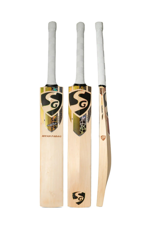 SG Riyan Parag Cricket Bat 2026