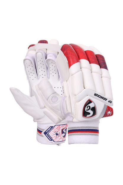 SG RP ARMOUR Batting Gloves 2025