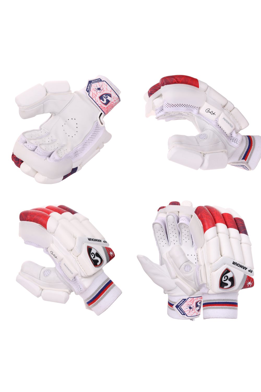 SG RP ARMOUR Batting Gloves 2025