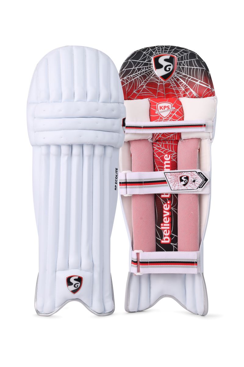 SG RP ECOLITE Cricket Batting pad 2025(Ambi Design)