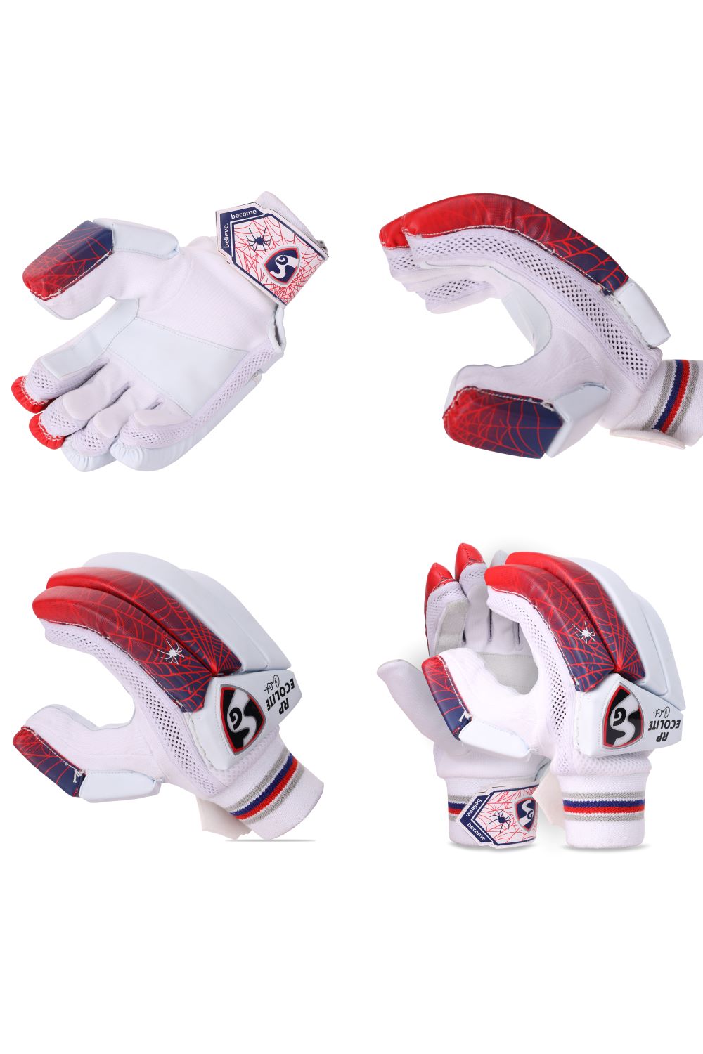 SG RP ECOLITE Batting Gloves 2025