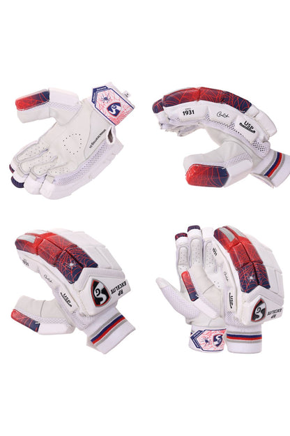 SG RP EXCELITE Batting Gloves 2025