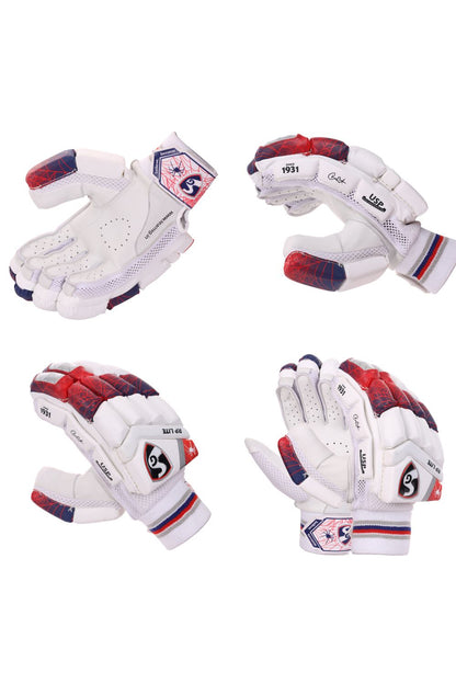 SG RP LITE Batting Gloves 2025