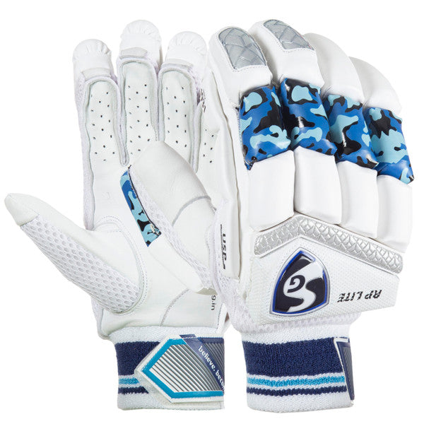 SG RP Lite Batting Gloves 2023