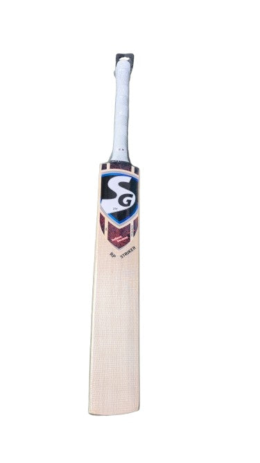 SG RP STRIKER Cricket Bat 2025