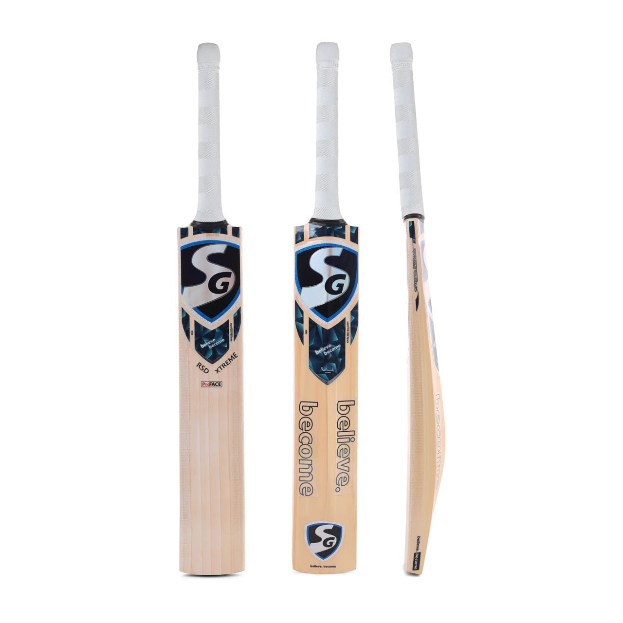 SG RSD Xtreme Junior Cricket Bat 2026