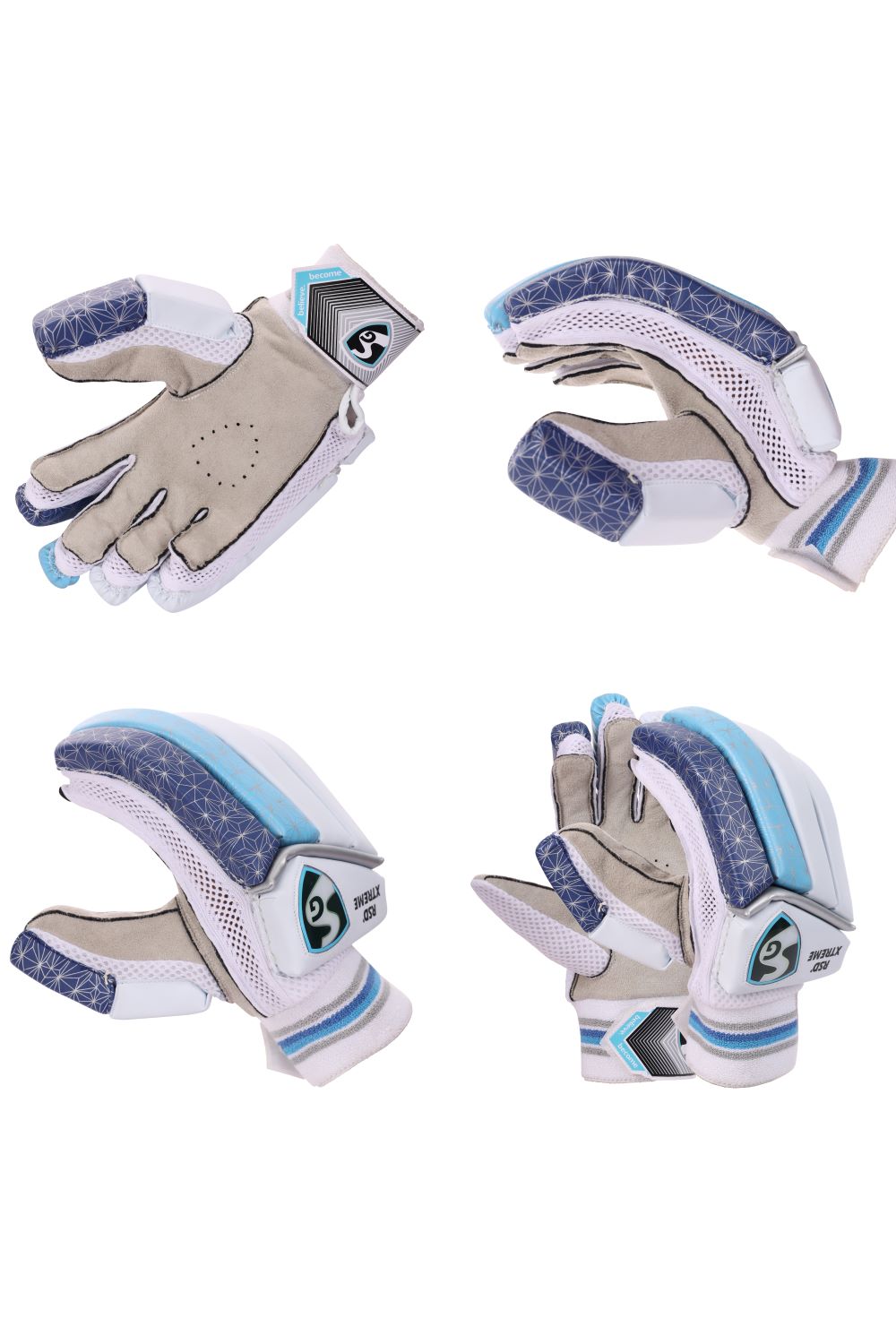 SG RSD XTREME Batting Gloves 2025